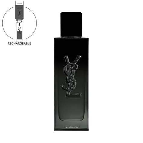 yves saint laurent profumo uomouomo pubblicità|MYSLF, la nuova fragranza maschile .